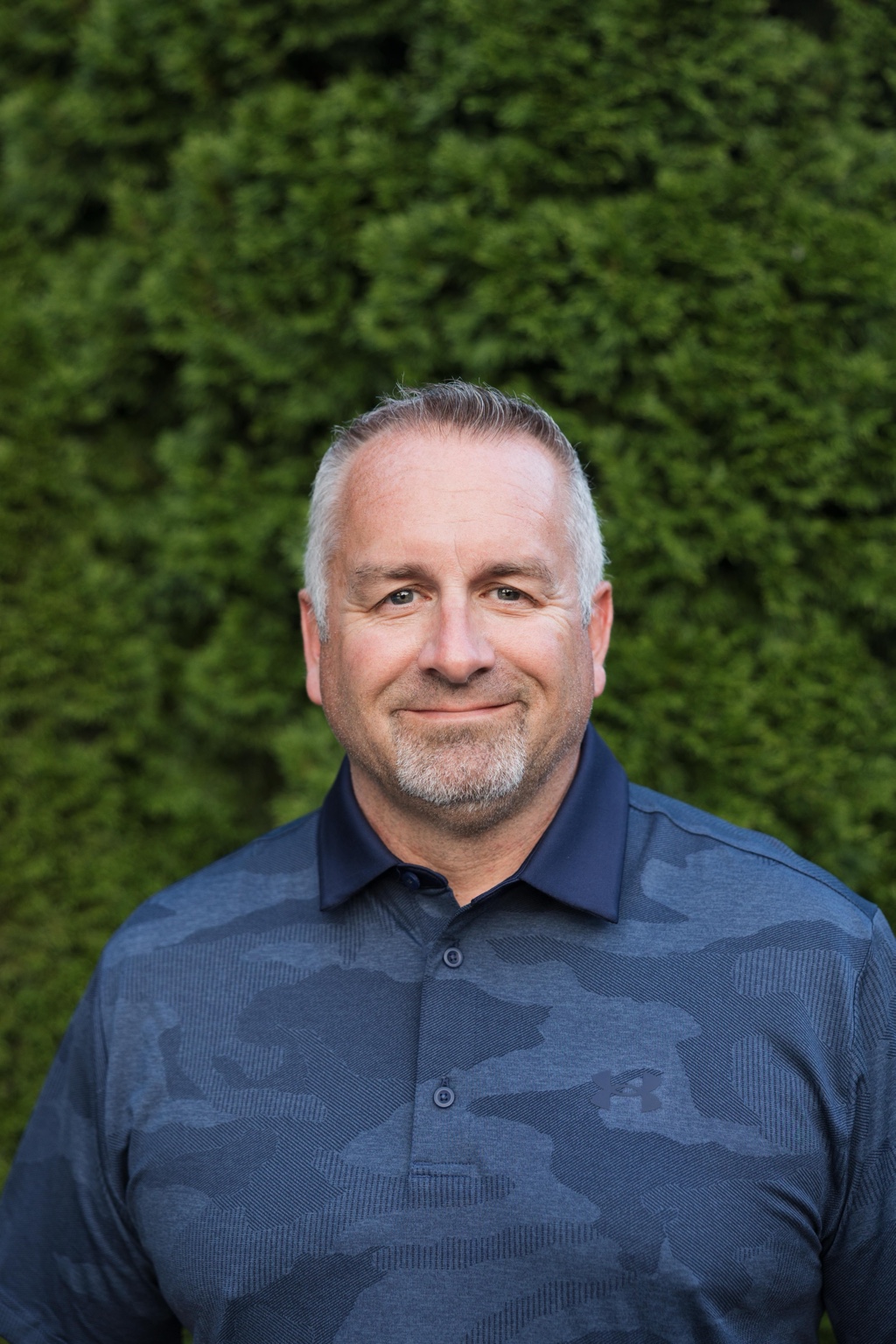 Rob Moore campaign portrait